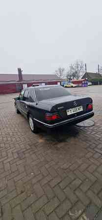Mercedes W124 1992 год Бендеры Бендеры