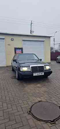 Mercedes W124 1992 год Бендеры Бендеры