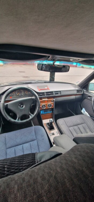 Mercedes W124 1992 год Бендеры Бендеры - изображение 7