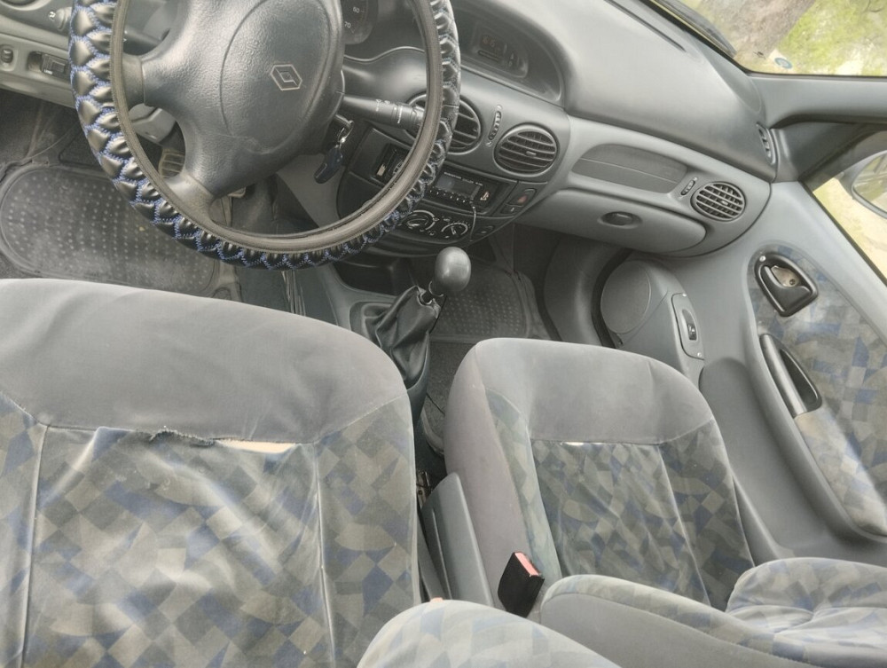 Renault Megane 1998 год Тирасполь Тирасполь - изображение 4