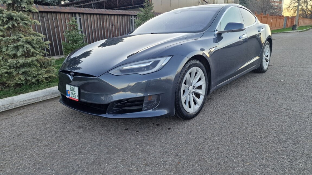 Tesla Model S 2016 год Тирасполь Тирасполь - изображение 3