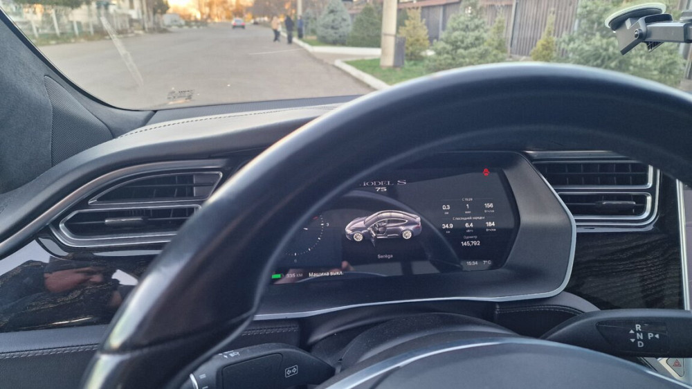 Tesla Model S 2016 год Тирасполь Тирасполь - изображение 7