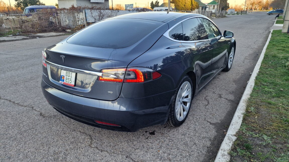 Tesla Model S 2016 год Тирасполь Тирасполь - изображение 2
