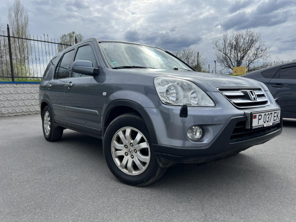 Honda CR-V 2005 год Рыбница Рыбница - изображение 1