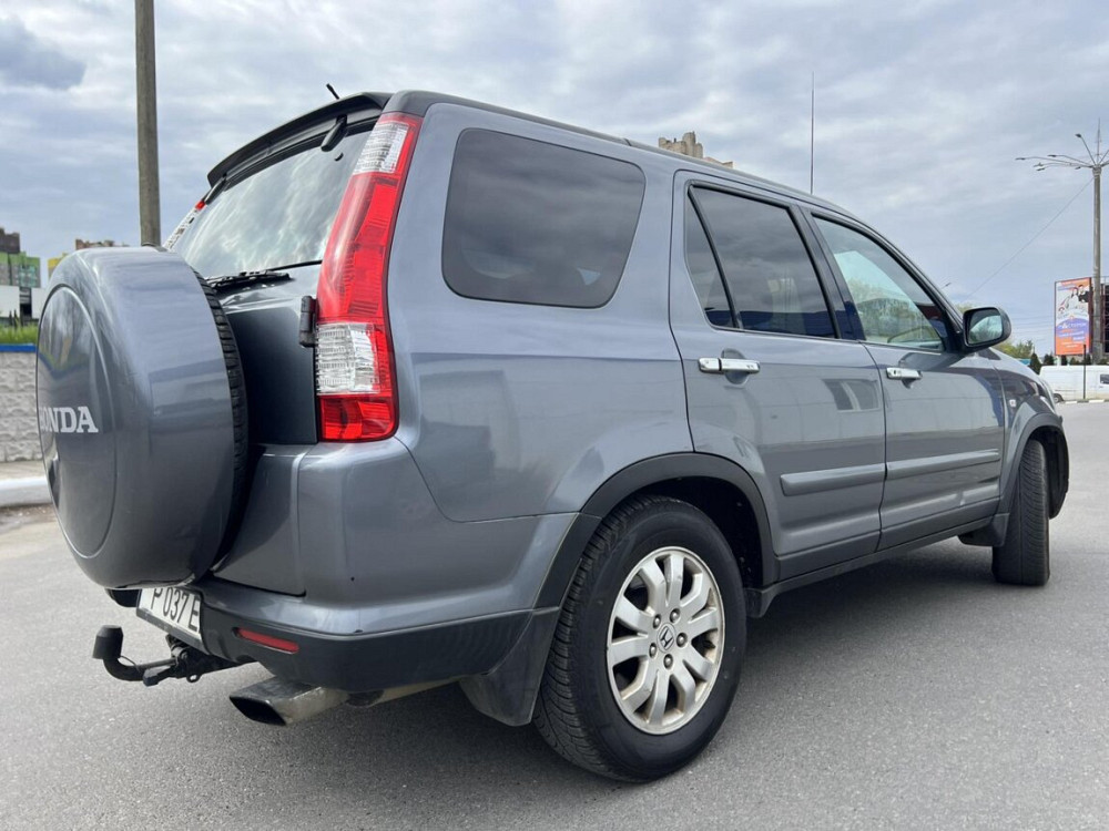 Honda CR-V 2005 год Рыбница Рыбница - изображение 3