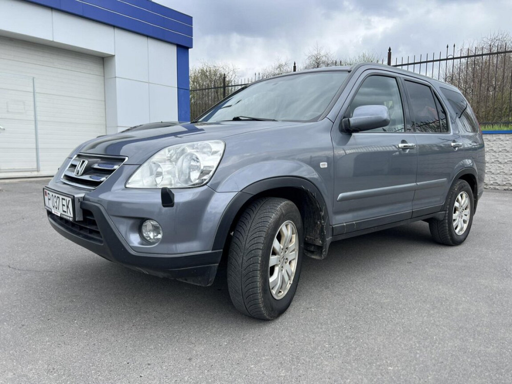 Honda CR-V 2005 год Рыбница Рыбница - изображение 5