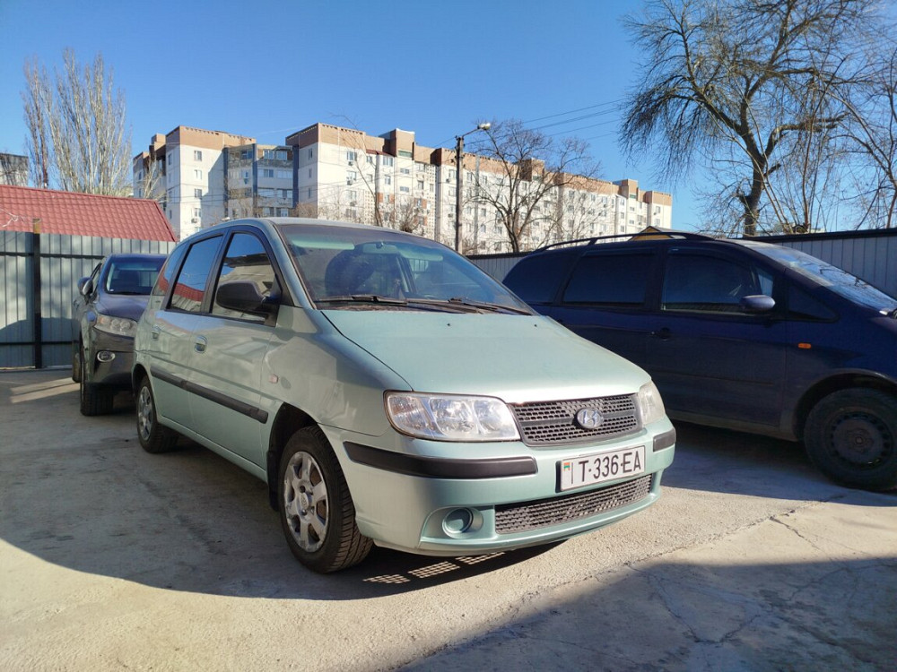 Hyundai Matrix 2006 год Тирасполь Тирасполь - изображение 1