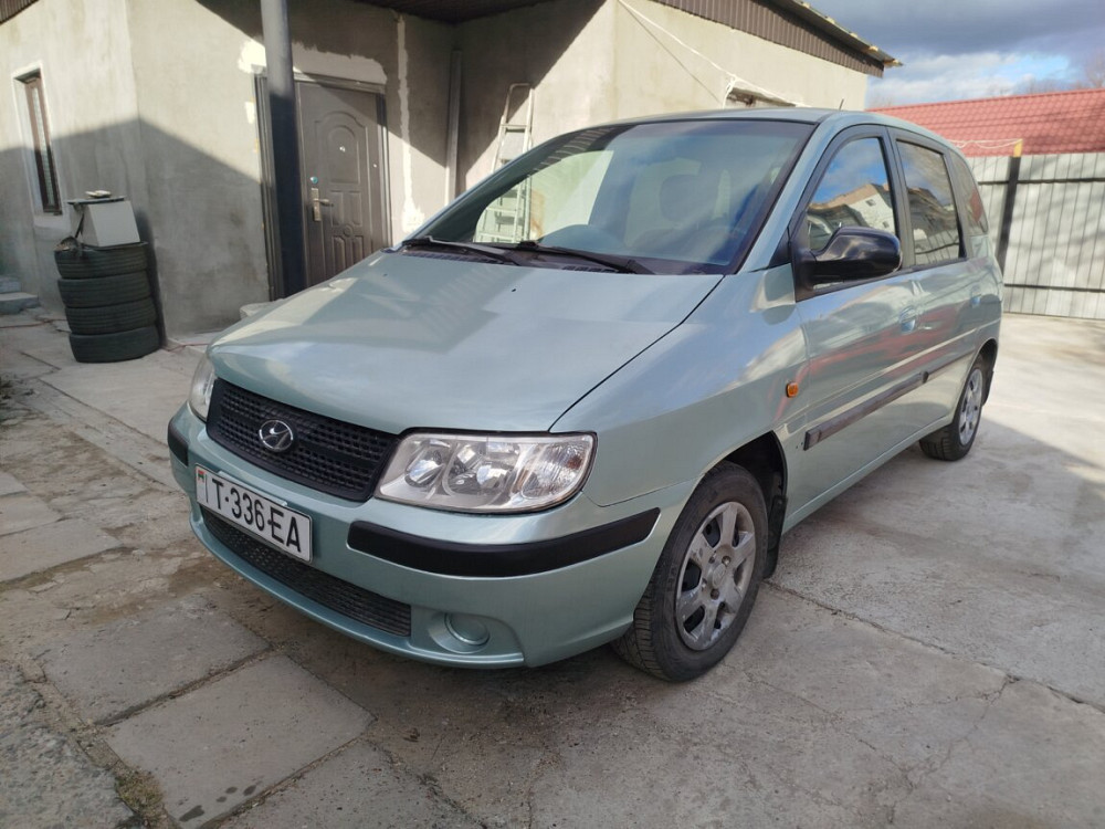 Hyundai Matrix 2006 год Тирасполь Тирасполь - изображение 4