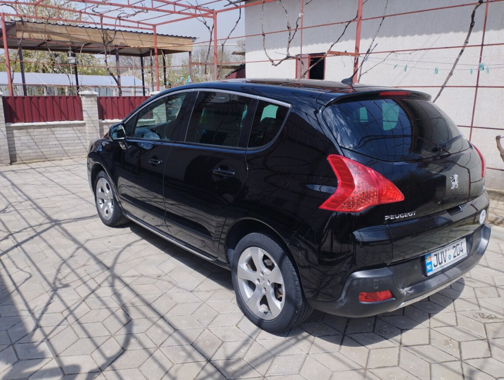 Peugeot 3008 2009 год Григориополь Григориополь - изображение 5
