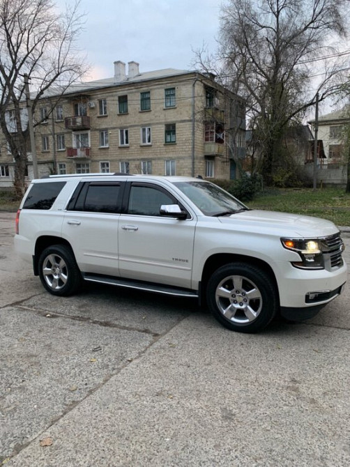 Chevrolet Tahoe 2014 an Tiraspol Tiraspol - fotografie 2