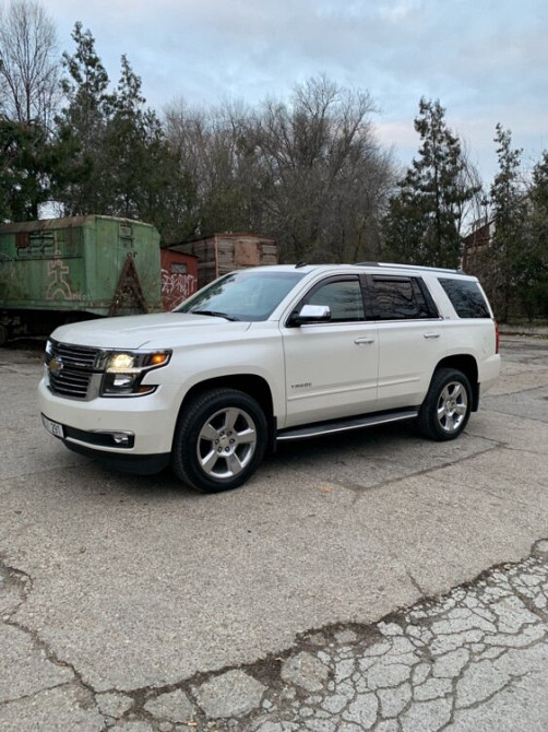 Chevrolet Tahoe 2014 an Tiraspol Tiraspol - fotografie 3