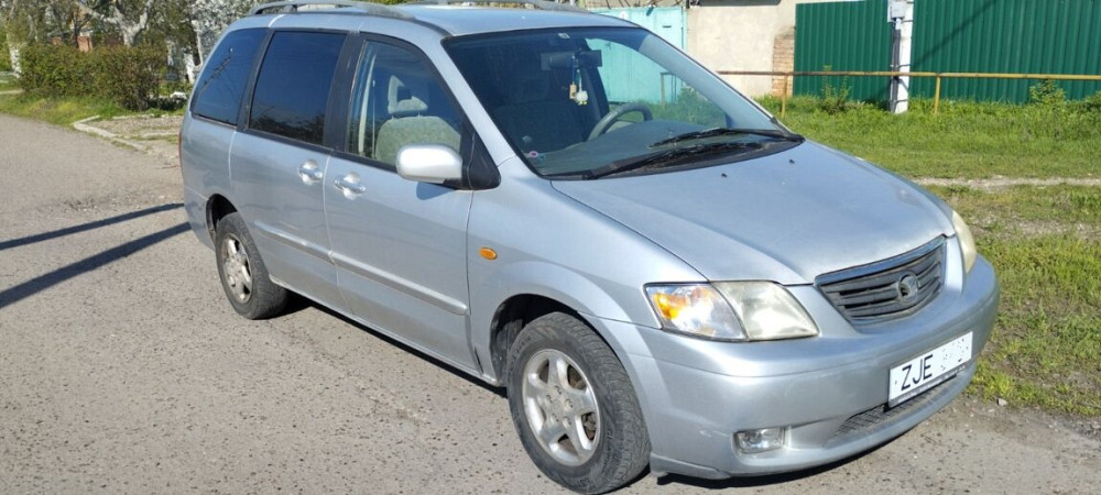 Mazda MPV 2001 год Тирасполь Тирасполь - изображение 2