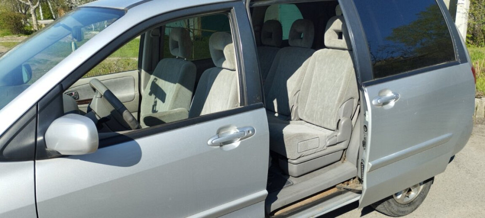 Mazda MPV 2001 год Тирасполь Тирасполь - изображение 3