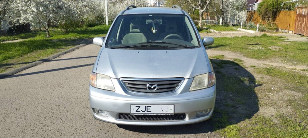 Mazda MPV 2001 год Тирасполь Тирасполь - изображение 1