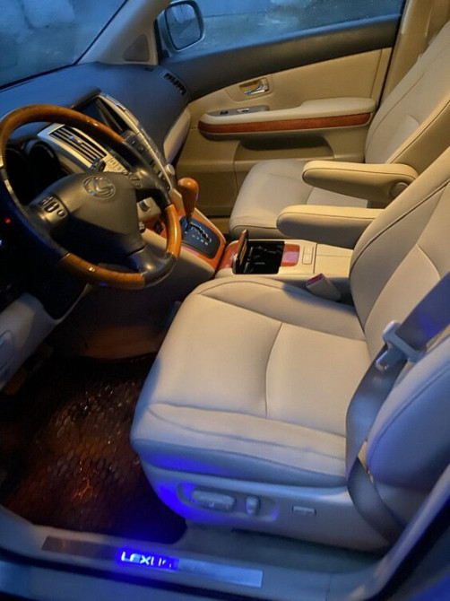 Lexus RX 2008 год Рыбница Рыбница - изображение 2