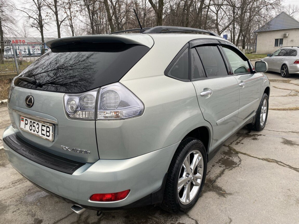 Lexus RX 2008 год Рыбница Рыбница - изображение 6