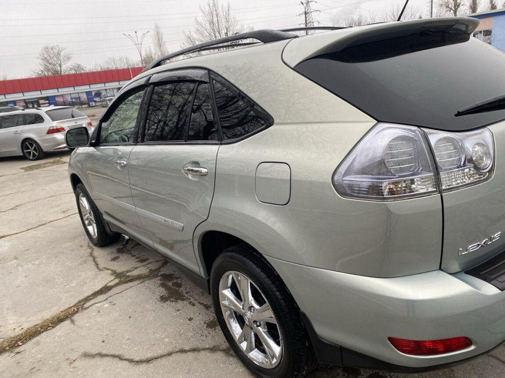 Lexus RX 2008 год Рыбница Рыбница - изображение 7