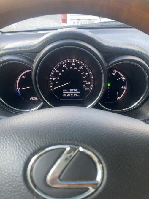 Lexus RX 2008 год Рыбница Рыбница - изображение 10