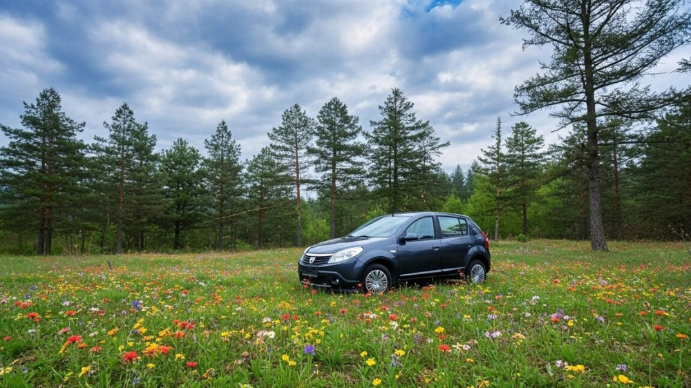 Dacia Sandero 2010 год Тирасполь Тирасполь - изображение 1