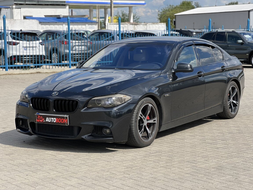 BMW 5 Series 2011 год Тирасполь Тирасполь - изображение 3