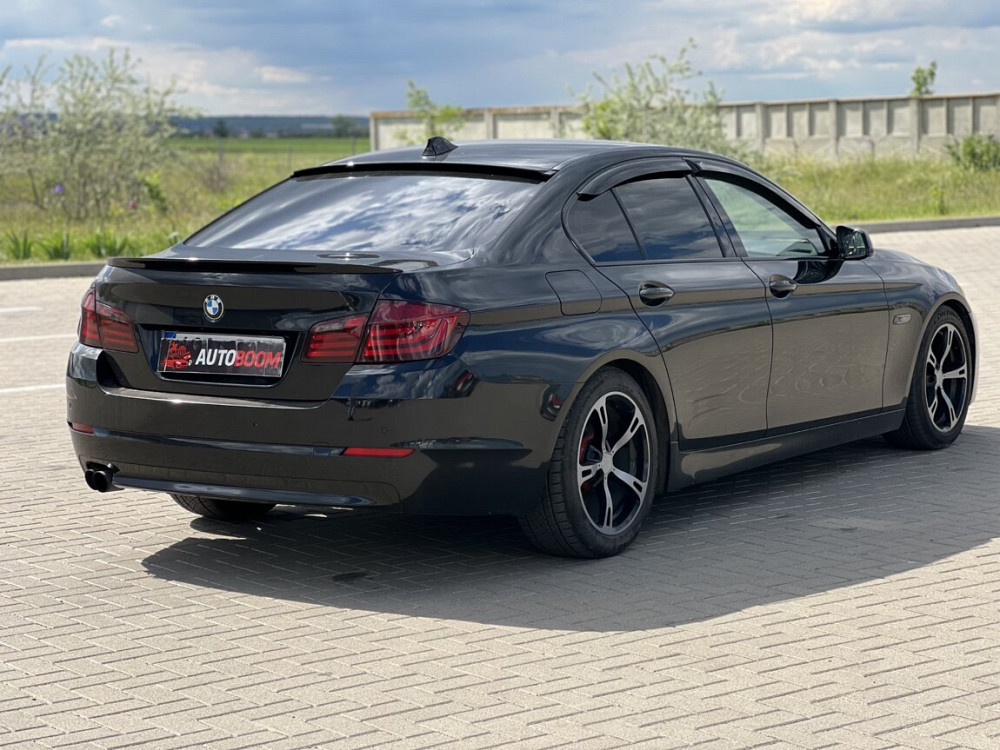 BMW 5 Series 2011 год Тирасполь Тирасполь - изображение 2