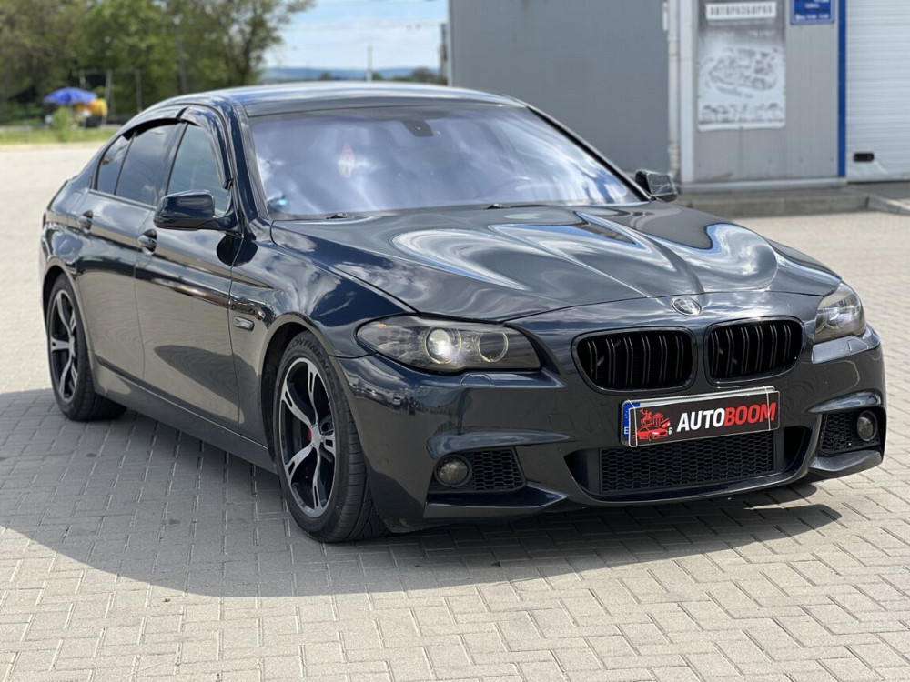 BMW 5 Series 2011 год Тирасполь Тирасполь - изображение 1