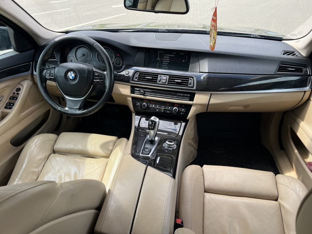 BMW 5 Series 2011 год Тирасполь Тирасполь - изображение 7