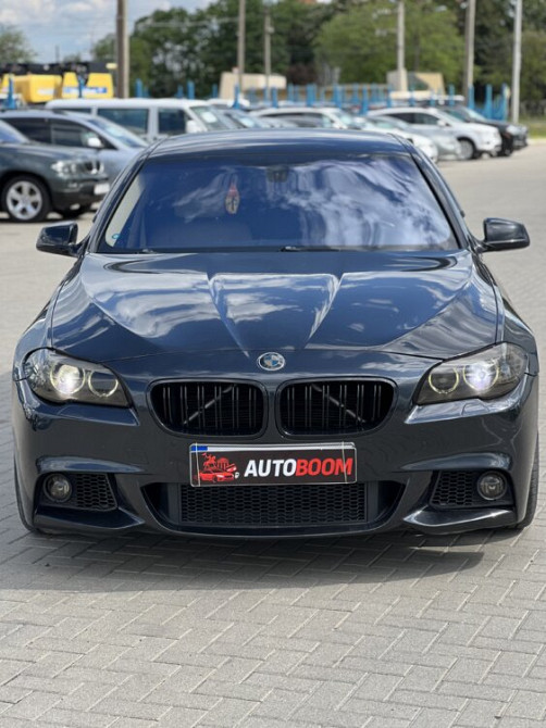 BMW 5 Series 2011 год Тирасполь Тирасполь - изображение 9