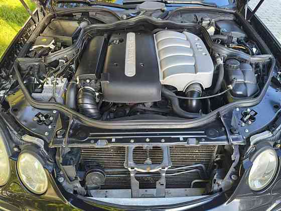 Mercedes E-Class 2003 год Бендеры Бендеры