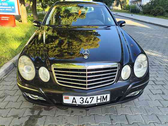 Mercedes E-Class 2003 год Бендеры Бендеры