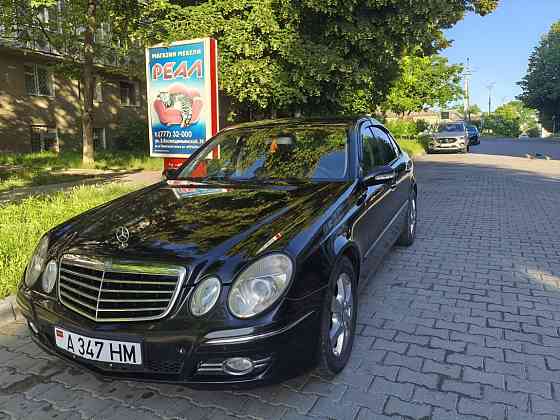 Mercedes E-Class 2003 год Бендеры Бендеры