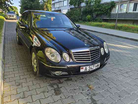 Mercedes E-Class 2003 год Бендеры Бендеры