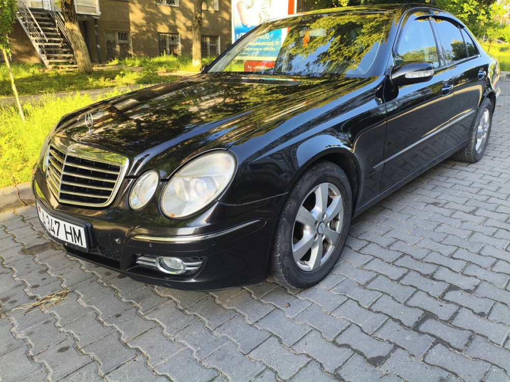 Mercedes E-Class 2003 год Бендеры Бендеры - изображение 8