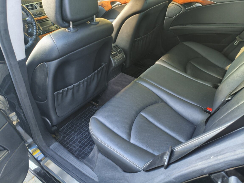 Mercedes E-Class 2003 год Бендеры Бендеры - изображение 4
