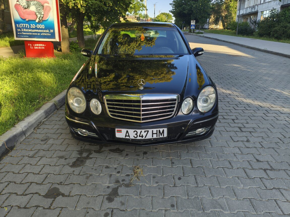 Mercedes E-Class 2003 год Бендеры Бендеры - изображение 10