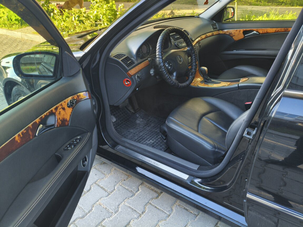 Mercedes E-Class 2003 год Бендеры Бендеры - изображение 7