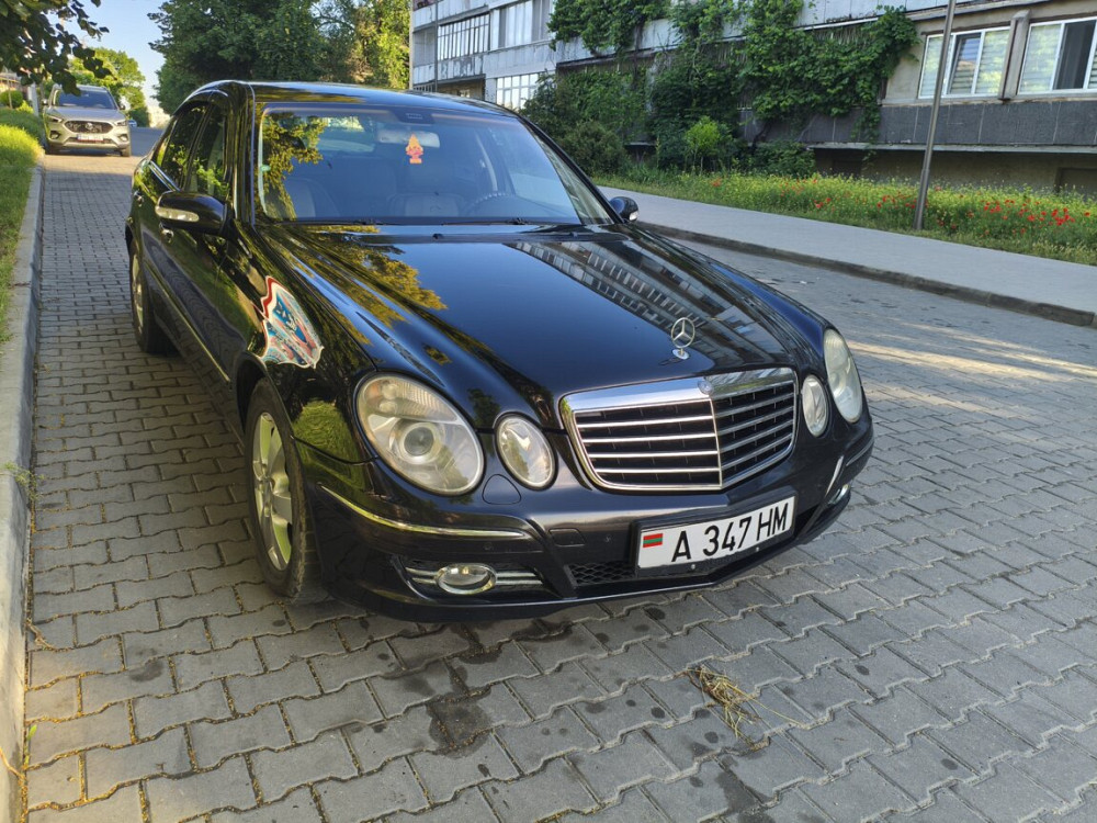 Mercedes E-Class 2003 год Бендеры Бендеры - изображение 5