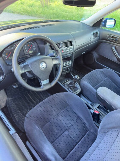 Volkswagen Bora 2000 год Тирасполь Тирасполь - изображение 9