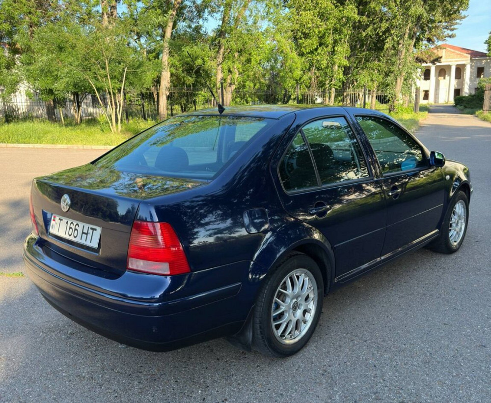 Volkswagen Bora 2000 год Тирасполь Тирасполь - изображение 3