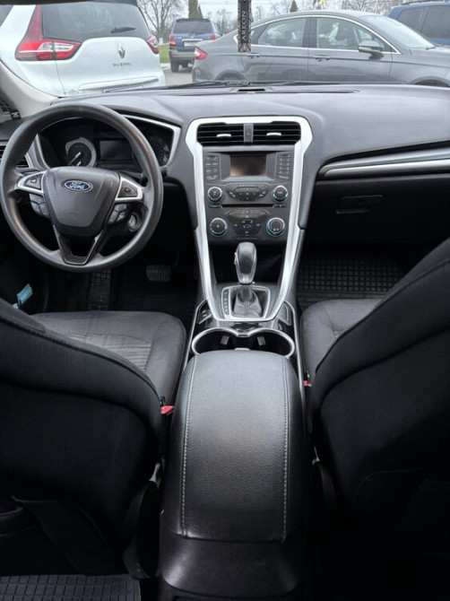 Ford Fusion 2016 год Тирасполь Тирасполь - изображение 3