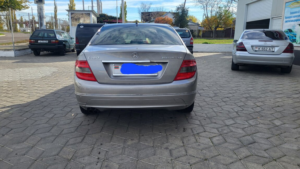 Mercedes C-Class 2008 год Бендеры Бендеры - изображение 5