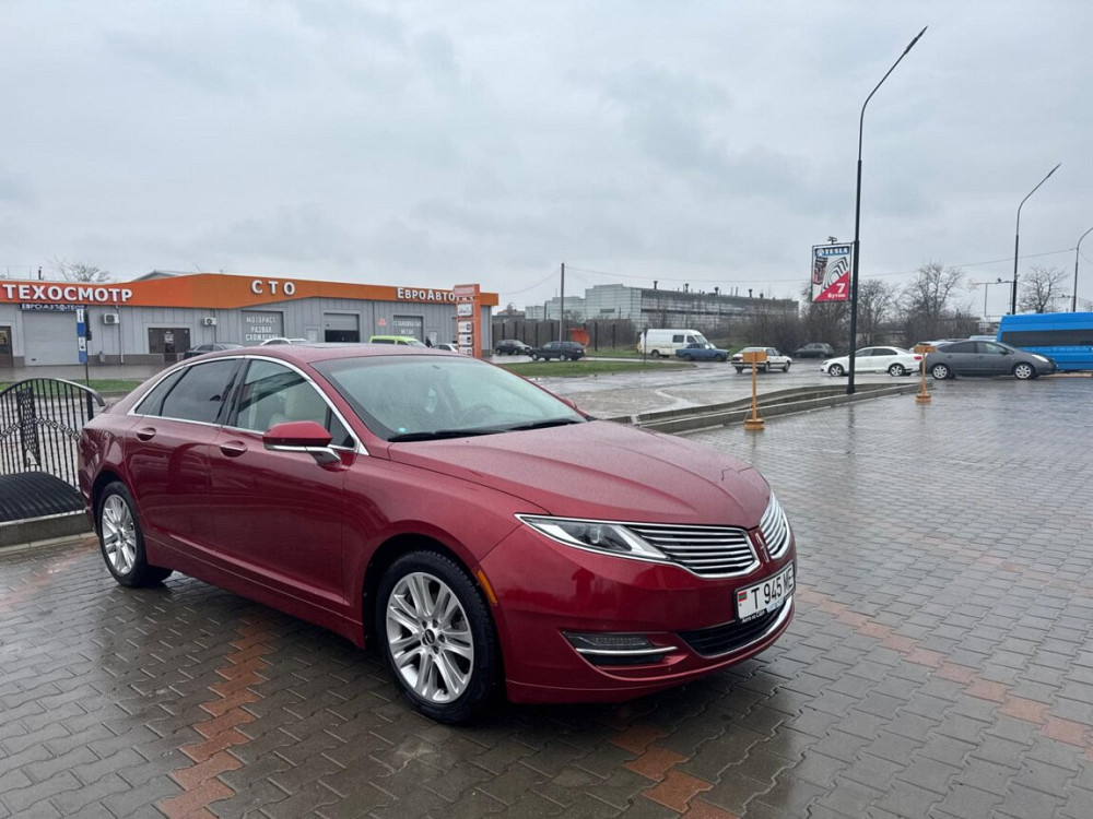 Lincoln MKZ 2013 год Тирасполь Тирасполь - изображение 1