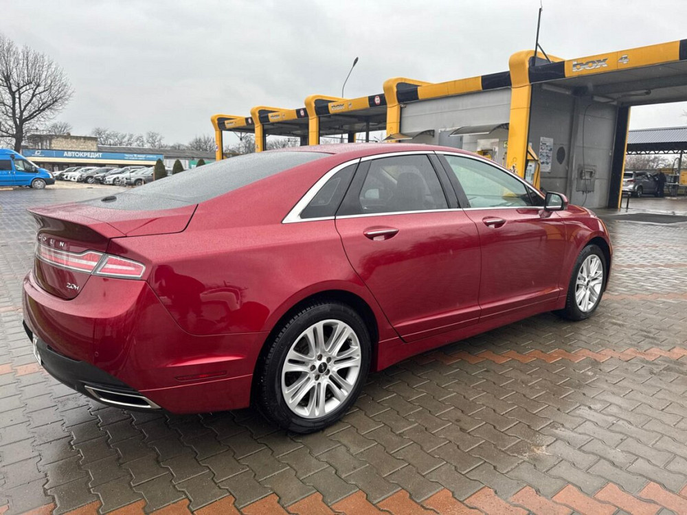 Lincoln MKZ 2013 год Тирасполь Тирасполь - изображение 5