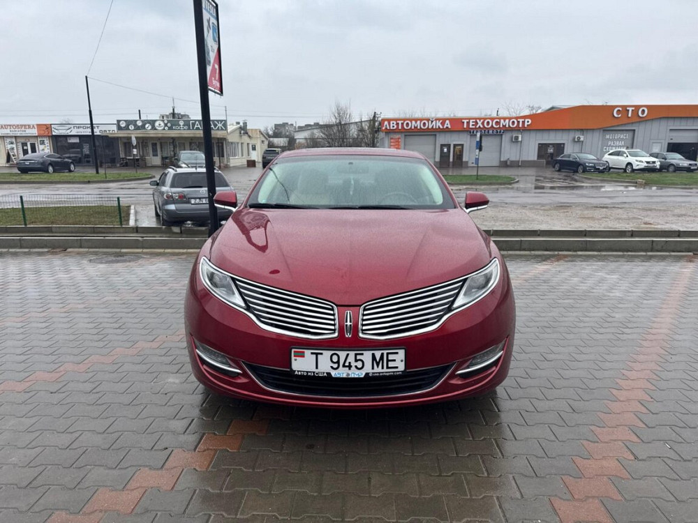 Lincoln MKZ 2013 год Тирасполь Тирасполь - изображение 2