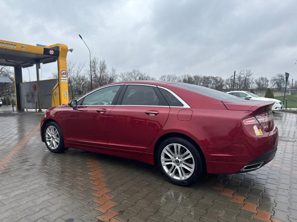 Lincoln MKZ 2013 год Тирасполь Тирасполь - изображение 4