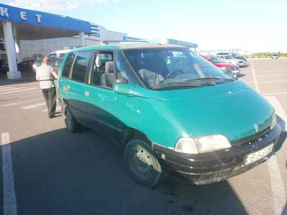 Renault Espace 1996 год Парканы Парканы