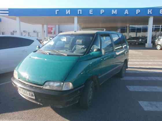 Renault Espace 1996 год Парканы Парканы
