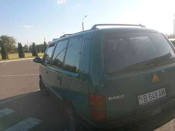 Renault Espace 1996 год Парканы Парканы