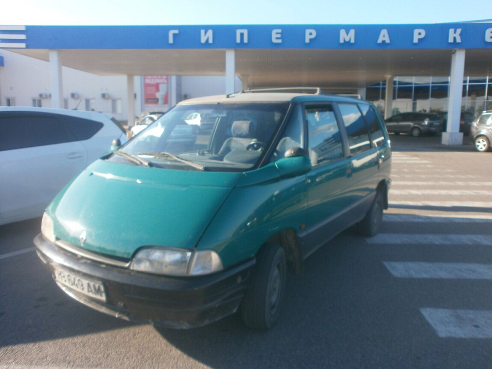Renault Espace 1996 an Parcani Parcani - fotografie 1