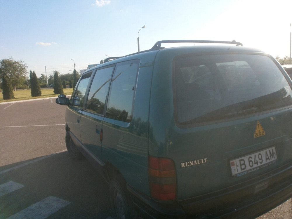 Renault Espace 1996 an Parcani Parcani - fotografie 4